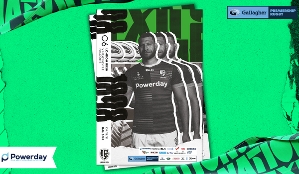 MAFI STARS IN #LIRvNEW ‘EXILE’ PROGRAMME